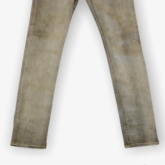 Marc Jacobs Slim Straight Cut Jeans - Picture 4 of 11